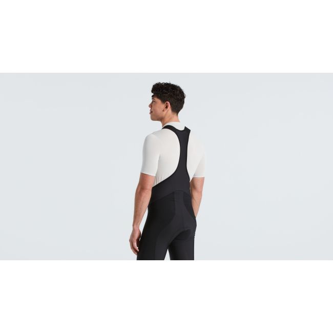 Tricou SPECIALIZED Men's Power Grid SS Baselayer - Dove Grey