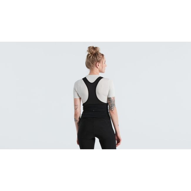 Tricou SPECIALIZED Women's Power Grid SS Baselayer - Dove Grey
