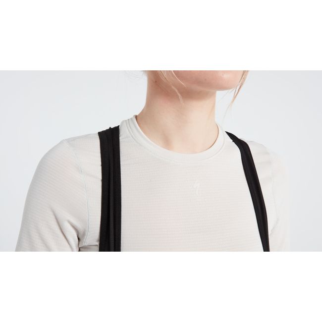 Tricou SPECIALIZED Women's Power Grid SS Baselayer - Dove Grey