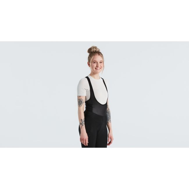 Tricou SPECIALIZED Women's Power Grid SS Baselayer - Dove Grey