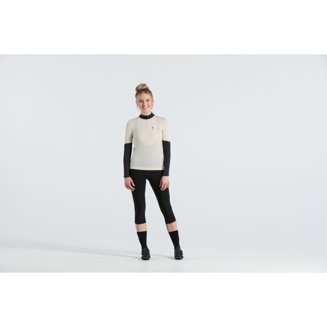 Tricou SPECIALIZED Women's Prime Power Grid LS - White Mountains