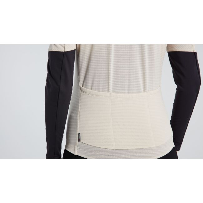 Tricou SPECIALIZED Women's Prime Power Grid LS - White Mountains