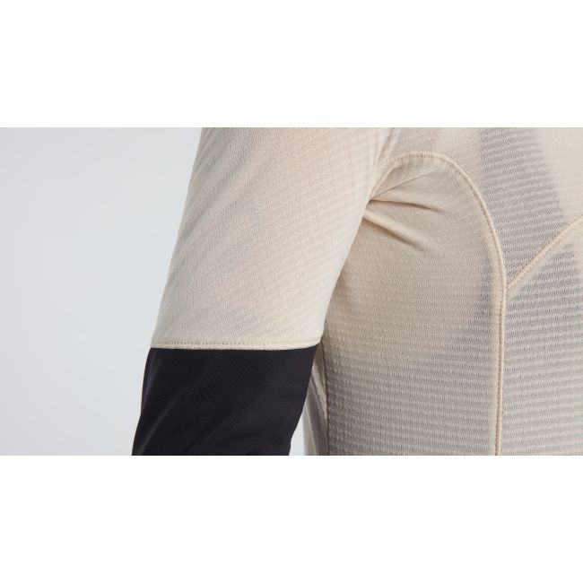 Tricou SPECIALIZED Women's Prime Power Grid LS - White Mountains