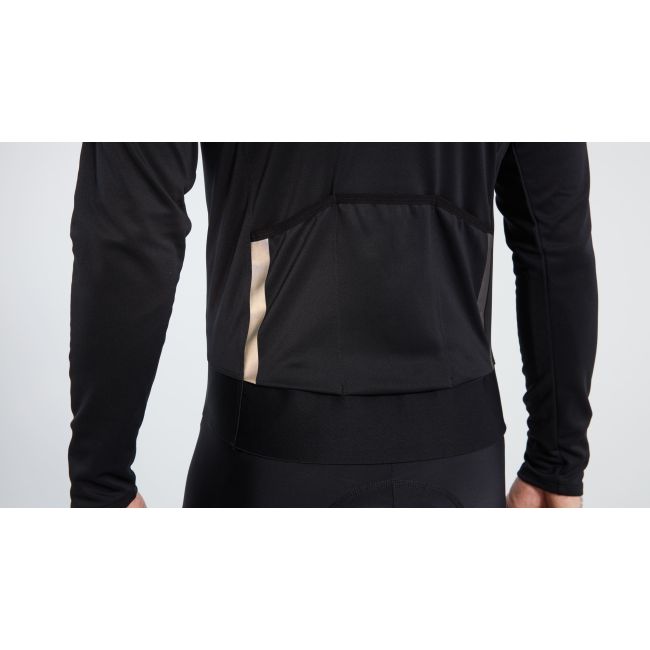 Tricou termic SPECIALIZED Men's RBX Expert LS - Black