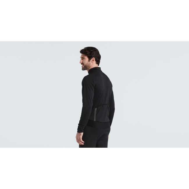 Tricou termic SPECIALIZED Men's RBX Expert LS - Black