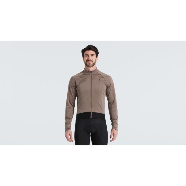 Tricou termic SPECIALIZED Men's RBX Expert LS - Gunmetal