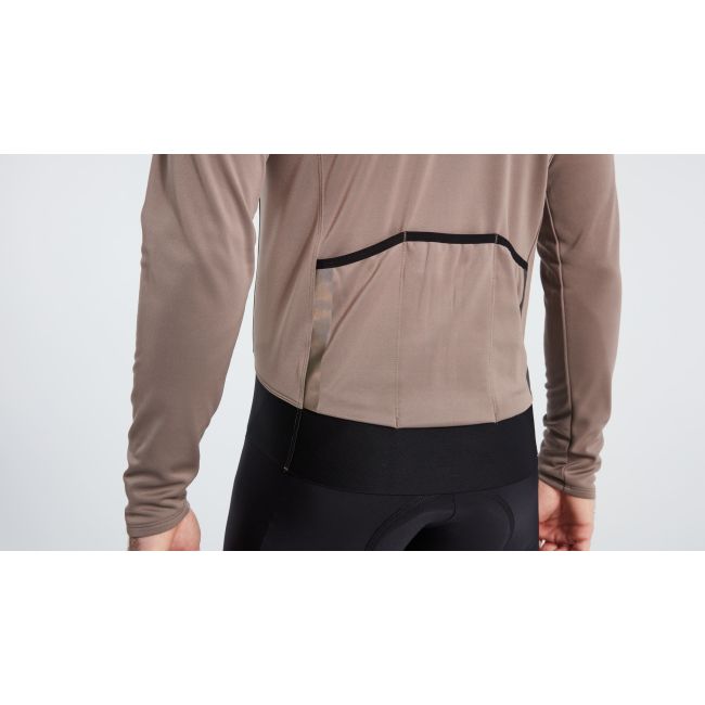 Tricou termic SPECIALIZED Men's RBX Expert LS - Gunmetal