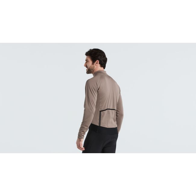 Tricou termic SPECIALIZED Men's RBX Expert LS - Gunmetal