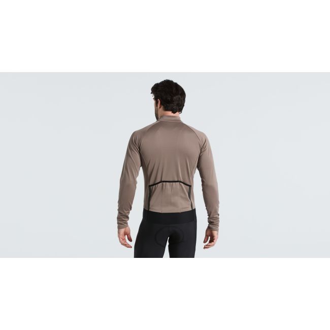 Tricou termic SPECIALIZED Men's RBX Expert LS - Gunmetal