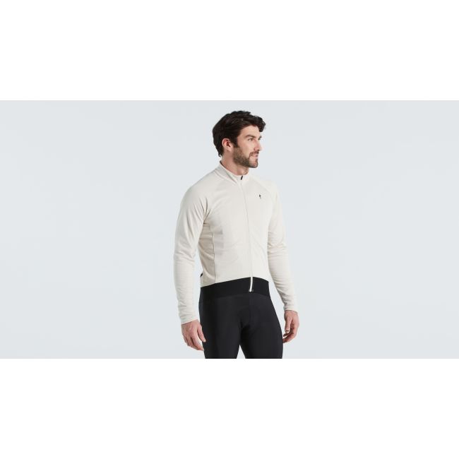 Tricou termic SPECIALIZED Men's RBX Expert LS - White Mountains