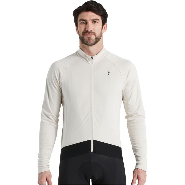 Tricou termic SPECIALIZED Men's RBX Expert LS - White Mountains