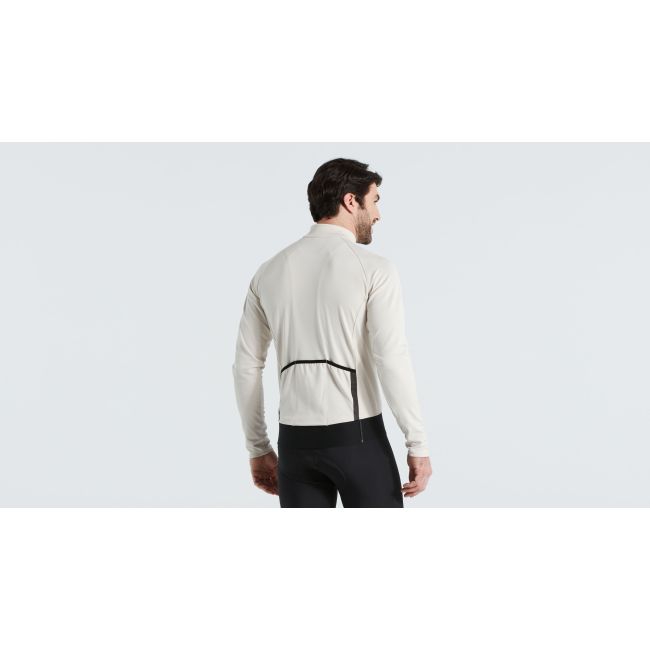 Tricou termic SPECIALIZED Men's RBX Expert LS - White Mountains