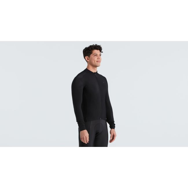 Tricou termic SPECIALIZED SL Expert LS - Black