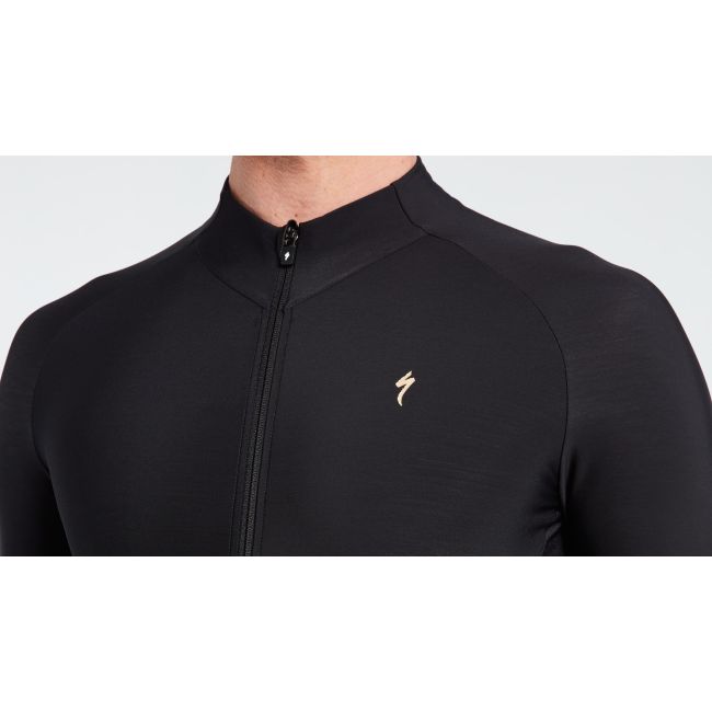 Tricou termic SPECIALIZED SL Expert LS - Black
