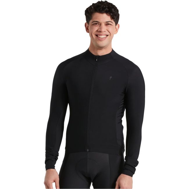Tricou termic SPECIALIZED SL Expert LS - Black