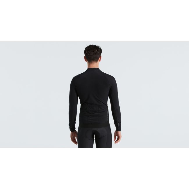 Tricou termic SPECIALIZED SL Expert LS - Black