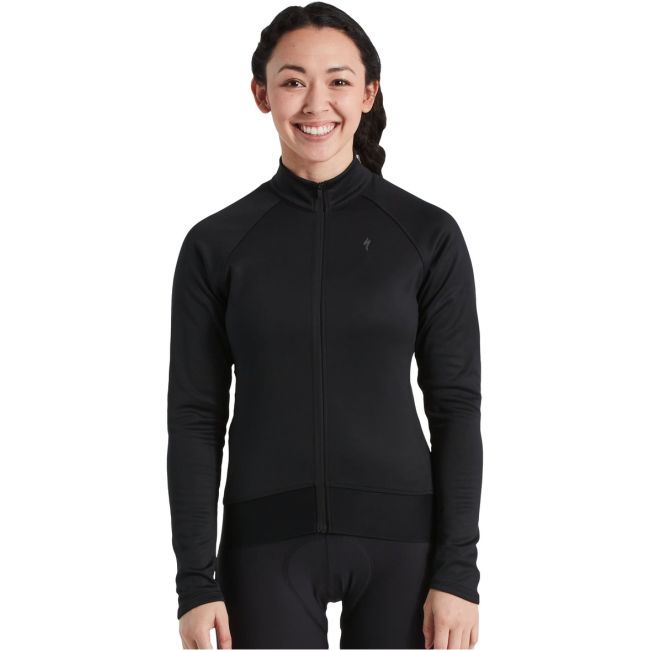 Tricou termic SPECIALIZED Women's RBX Expert LS - Black