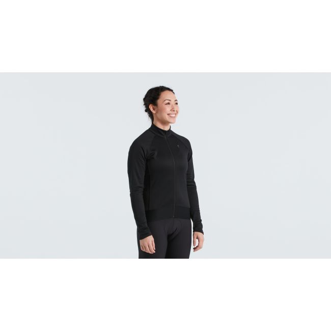 Tricou termic SPECIALIZED Women's RBX Expert LS - Black