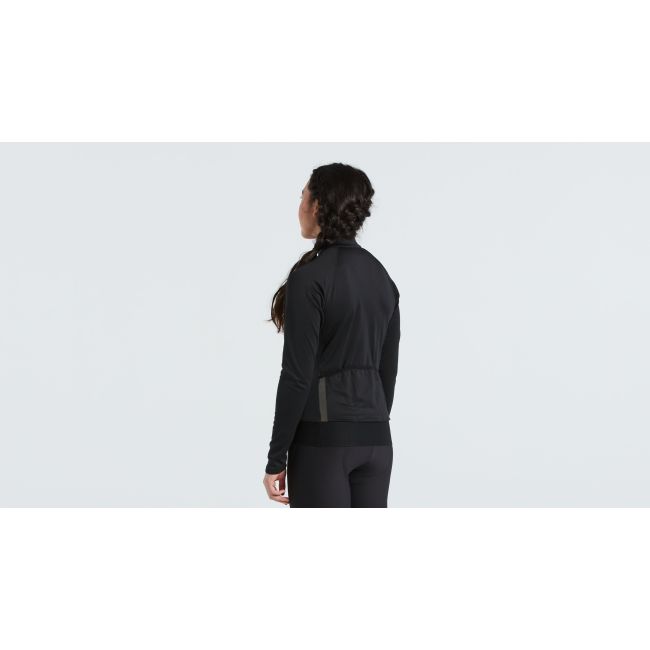Tricou termic SPECIALIZED Women's RBX Expert LS - Black