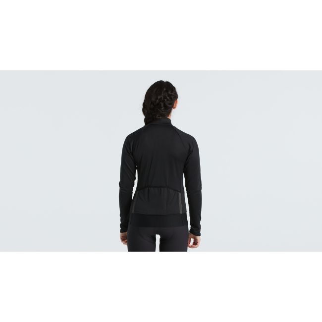 Tricou termic SPECIALIZED Women's RBX Expert LS - Black