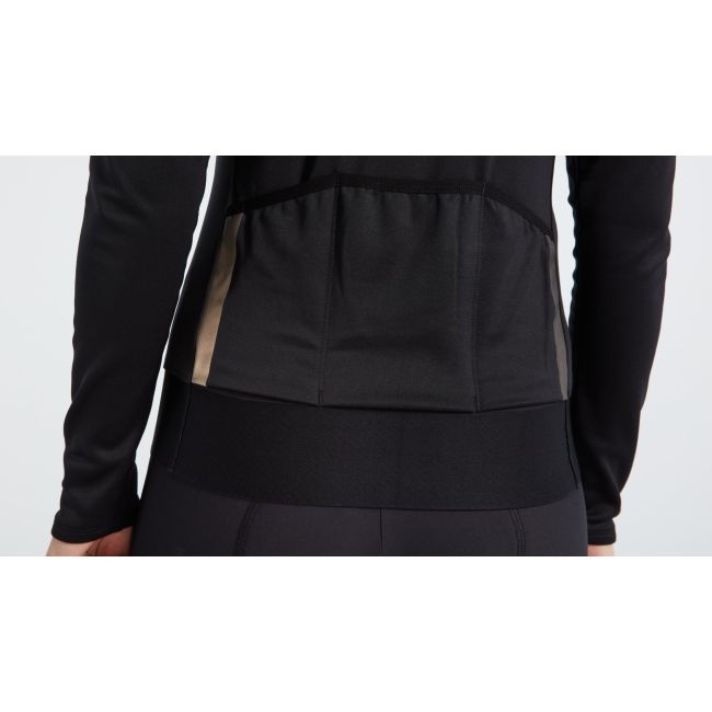 Tricou termic SPECIALIZED Women's RBX Expert LS - Black