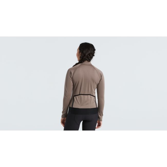 Tricou termic SPECIALIZED Women's RBX Expert LS - Gunmetal