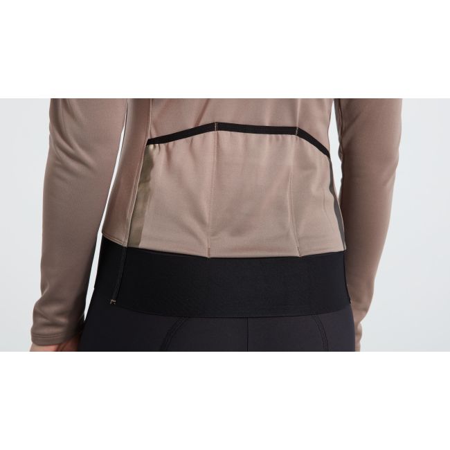 Tricou termic SPECIALIZED Women's RBX Expert LS - Gunmetal