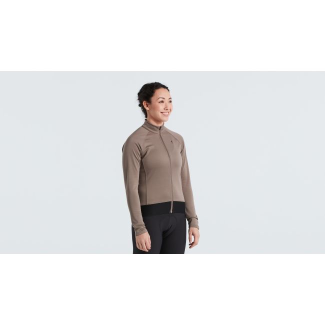 Tricou termic SPECIALIZED Women's RBX Expert LS - Gunmetal