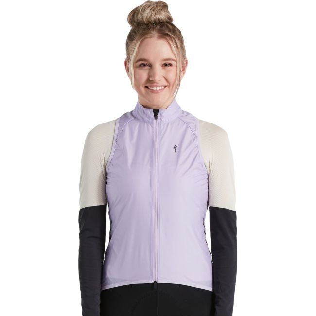 Vesta SPECIALIZED Women's Race-Series Wind - UV Liliac