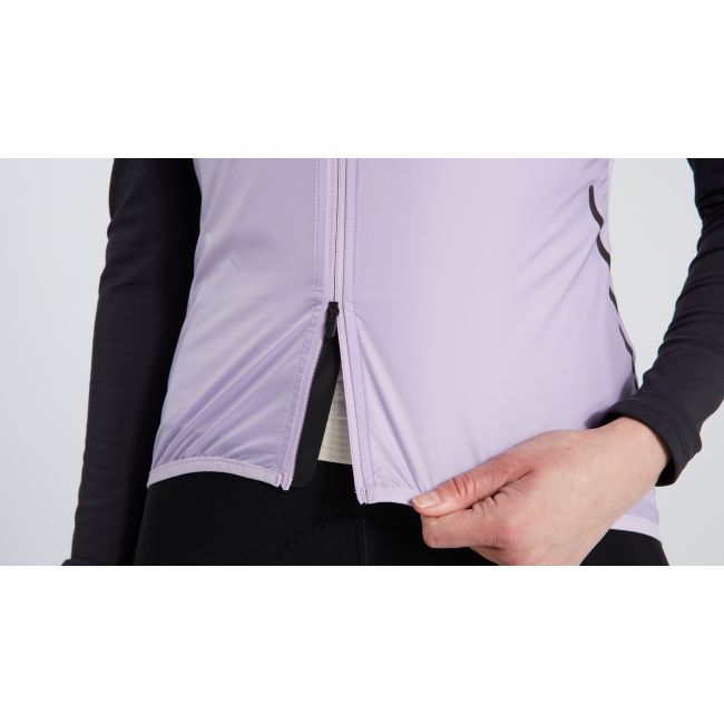 Vesta SPECIALIZED Women's Race-Series Wind - UV Liliac