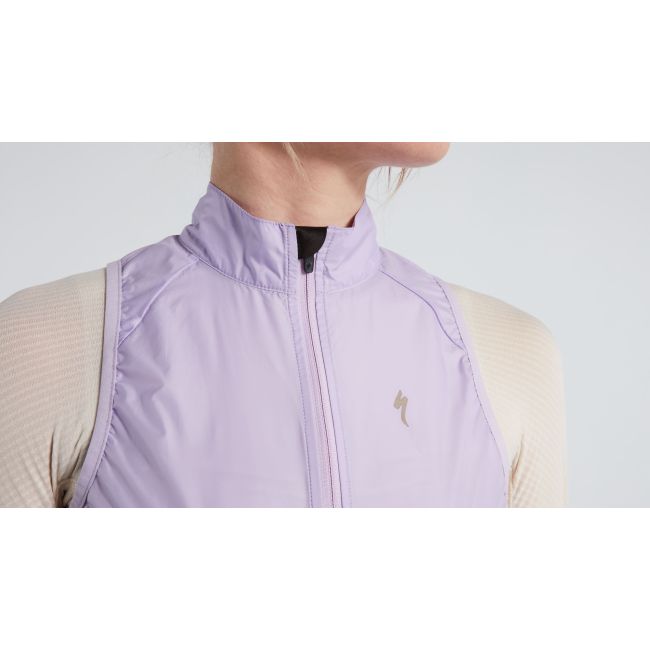 Vesta SPECIALIZED Women's Race-Series Wind - UV Liliac