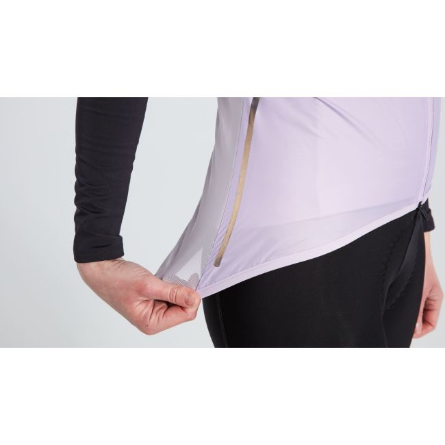 Vesta SPECIALIZED Women's Race-Series Wind - UV Liliac