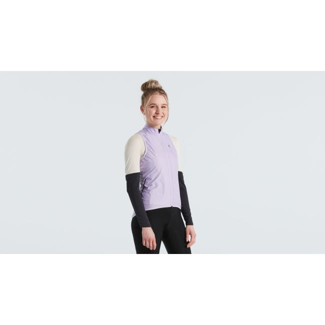 Vesta SPECIALIZED Women's Race-Series Wind - UV Liliac