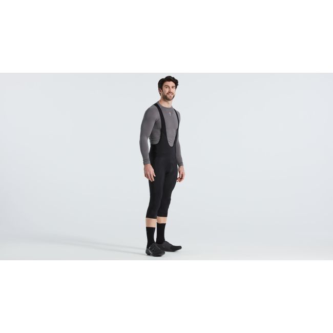 Pantaloni termici 3/4 cu bazon SPECIALIZED Men's RBX Comp - Black