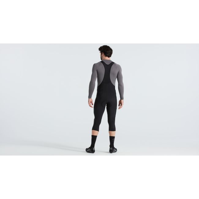 Pantaloni termici 3/4 cu bazon SPECIALIZED Men's RBX Comp - Black