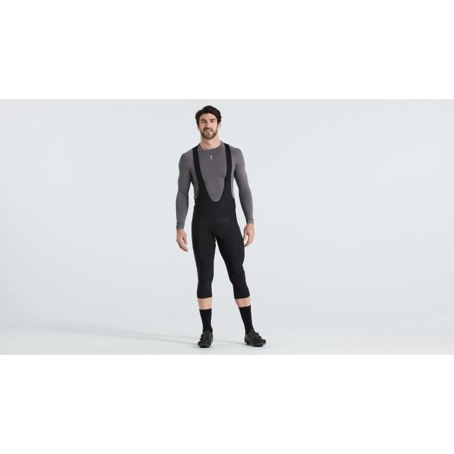 Pantaloni termici 3/4 cu bazon SPECIALIZED Men's RBX Comp - Black