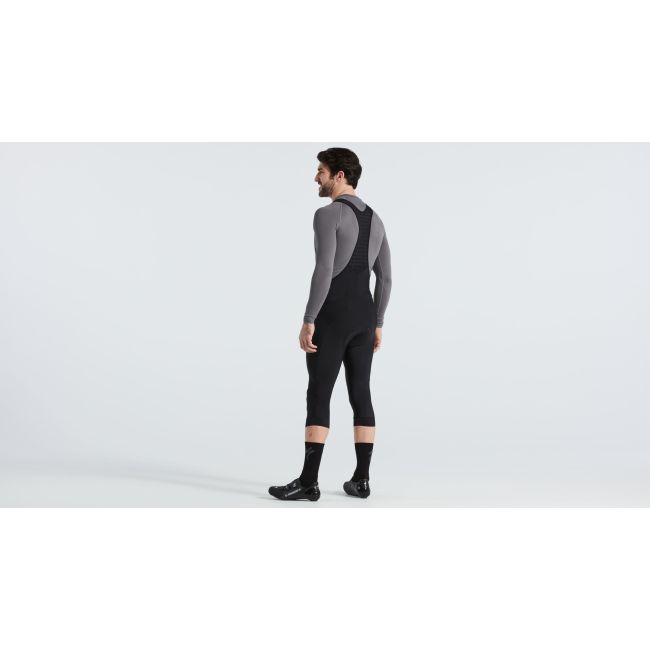 Pantaloni termici 3/4 cu bazon SPECIALIZED Men's RBX Comp - Black