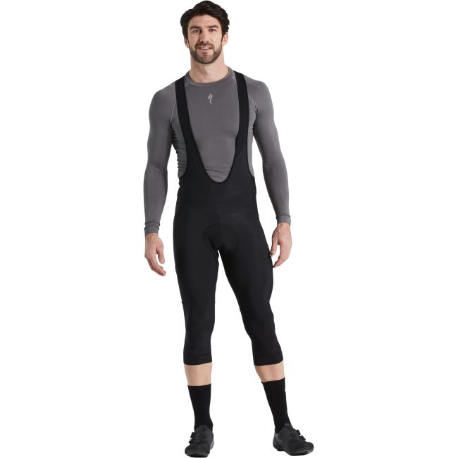 Pantaloni termici 3/4 cu bazon SPECIALIZED Men's RBX Comp - Black
