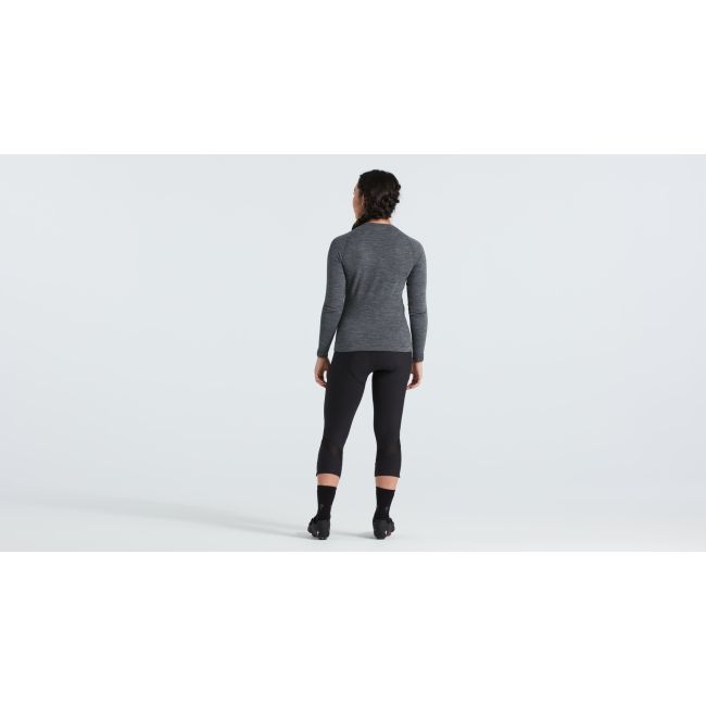 Pantaloni termici cu bazon SPECIALIZED Women's RBX Comp - Black