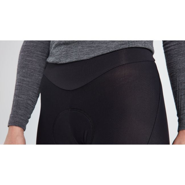 Pantaloni termici cu bazon SPECIALIZED Women's RBX Comp - Black