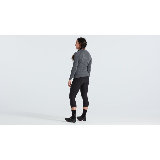 Pantaloni termici cu bazon SPECIALIZED Women's RBX Comp - Black