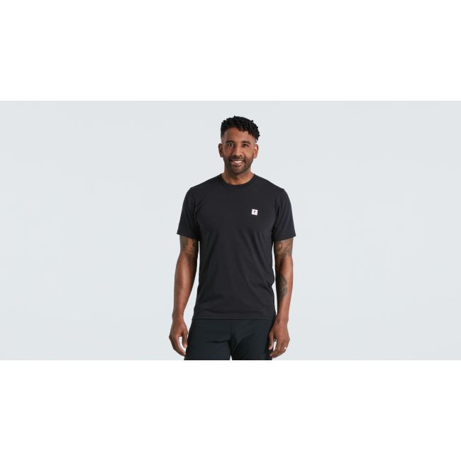 Tricou SPECIALIZED Men's Altered SS - Black