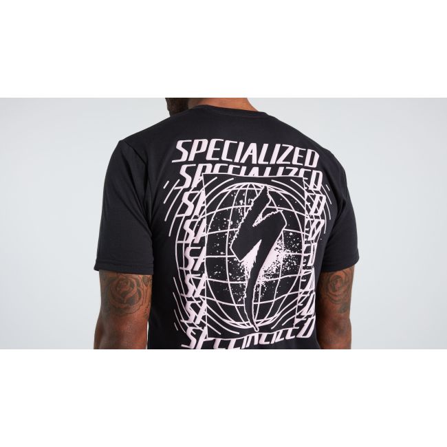 Tricou SPECIALIZED Men's Altered SS - Black