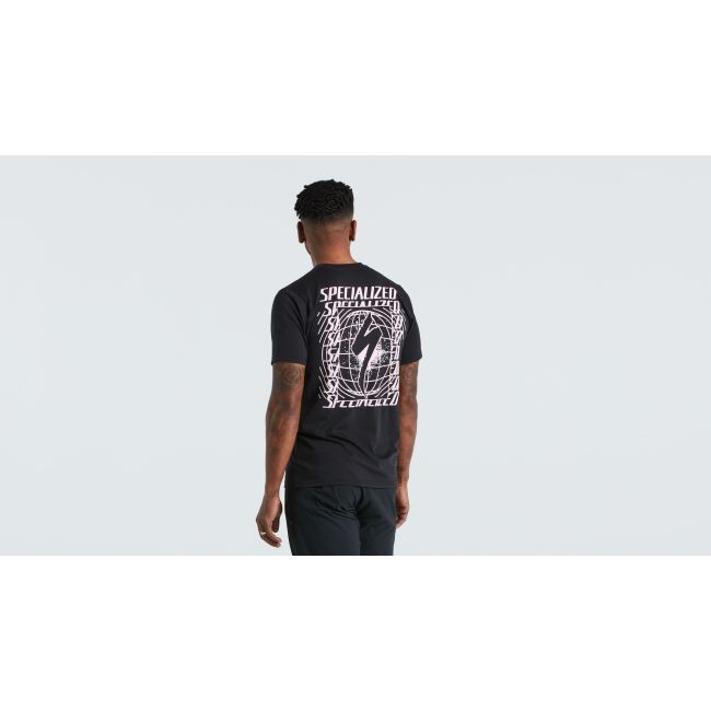 Tricou SPECIALIZED Men's Altered SS - Black