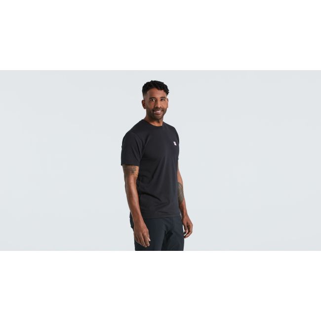 Tricou SPECIALIZED Men's Altered SS - Black