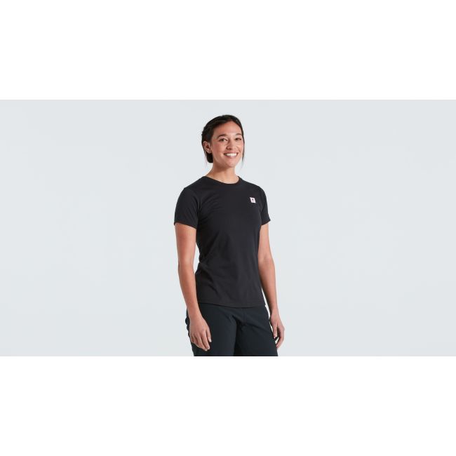 Tricou SPECIALIZED Women's Altered SS - Black