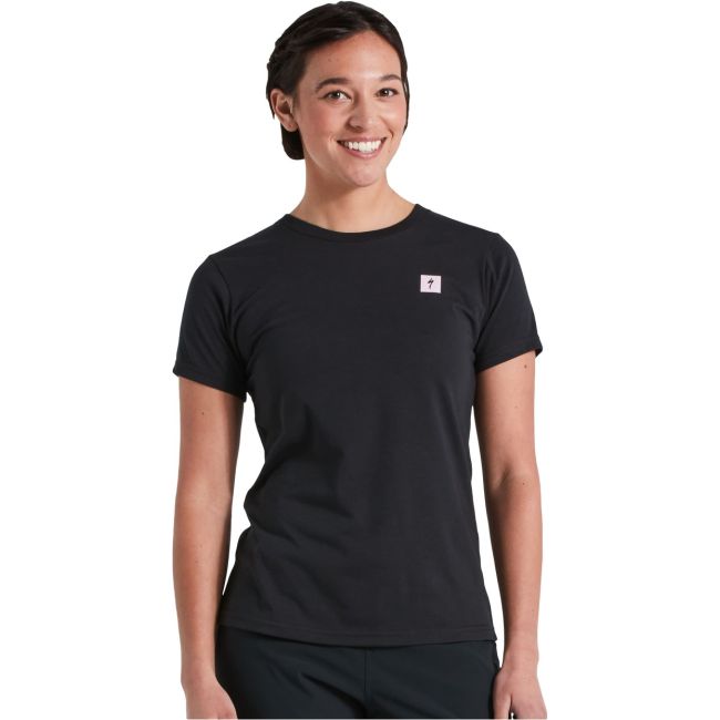 Tricou SPECIALIZED Women's Altered SS - Black