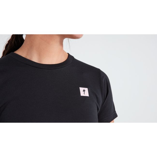 Tricou SPECIALIZED Women's Altered SS - Black