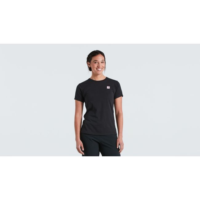 Tricou SPECIALIZED Women's Altered SS - Black