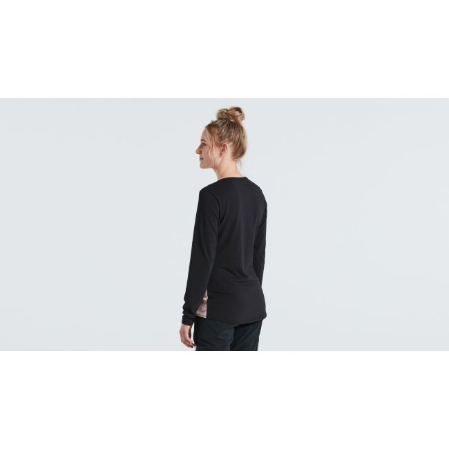 Tricou SPECIALIZED Women's Altered Trail LS - Blush